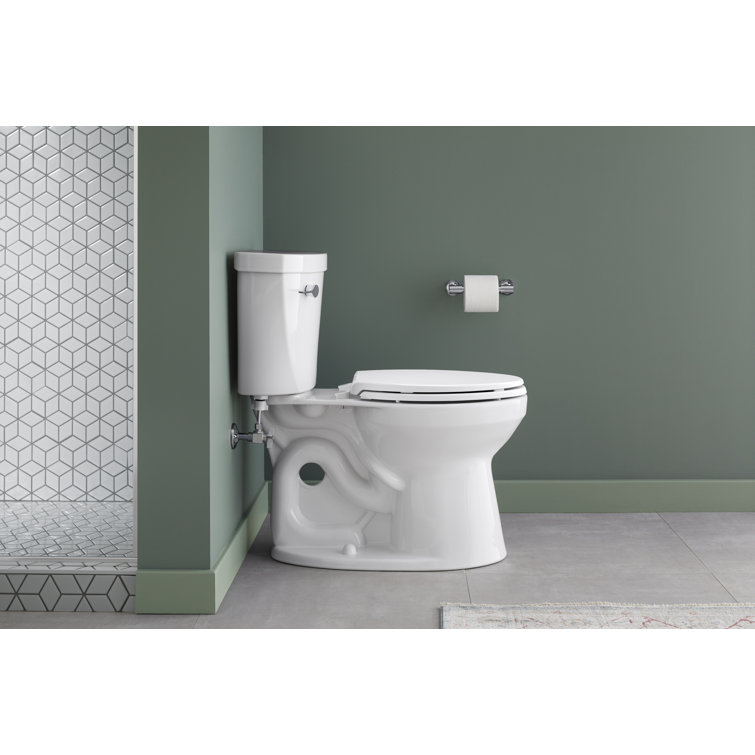 Elegant Vibrant Brushed Nickel Metal Toilet Paper Holder