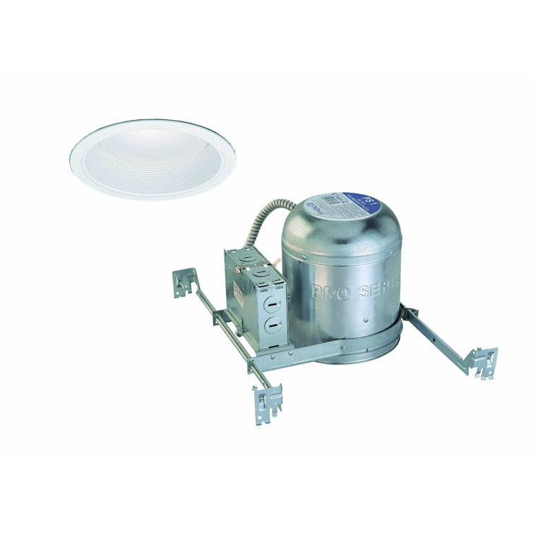 Pro Series 6'' Dimmable Air-Tight Recessed Lighting Kit