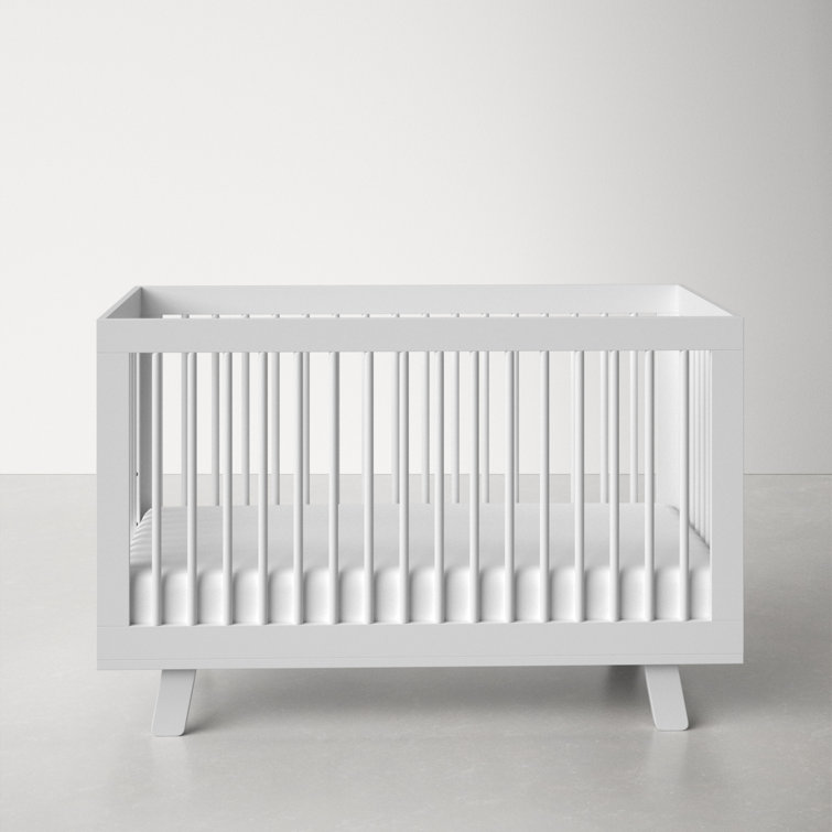White Pine 3-in-1 Convertible Toddler Crib