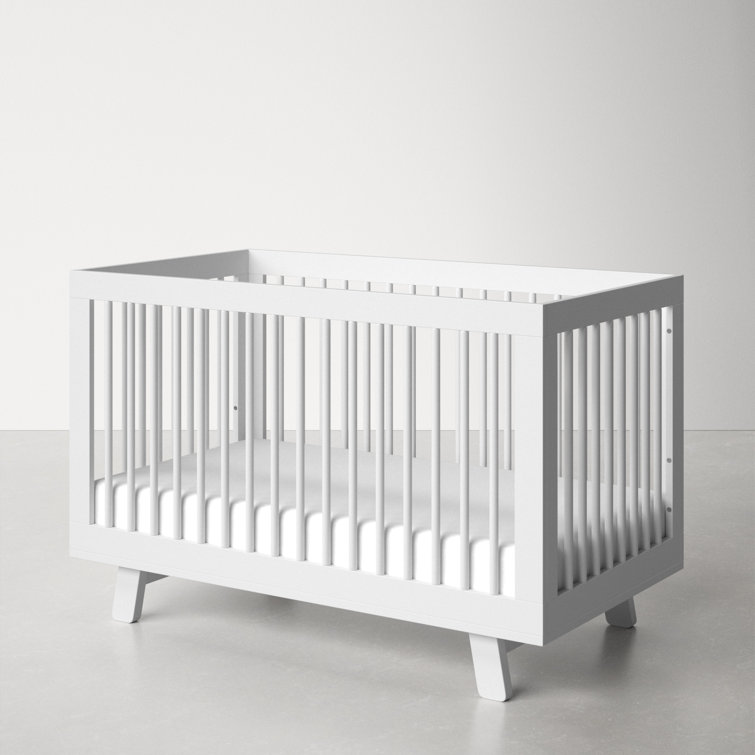 White Pine 3-in-1 Convertible Toddler Crib
