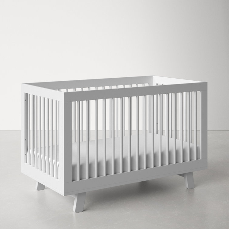 White Pine 3-in-1 Convertible Toddler Crib
