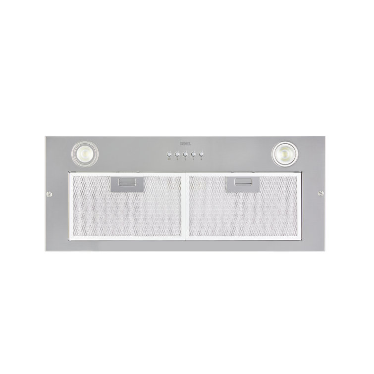30-Inch Stainless Steel Ducted Insert Range Hood