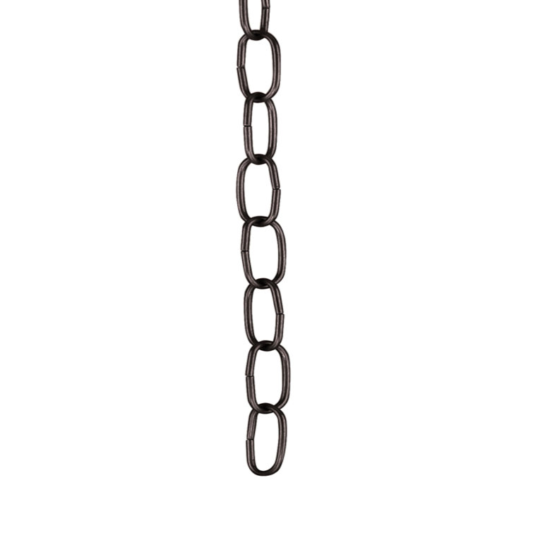 Oil Rubbed Bronze Decorative Light Fixture Chain