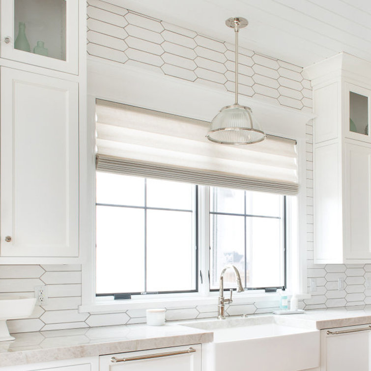 Arte 3" x 12" Glossy White Ceramic Subway Wall Tile