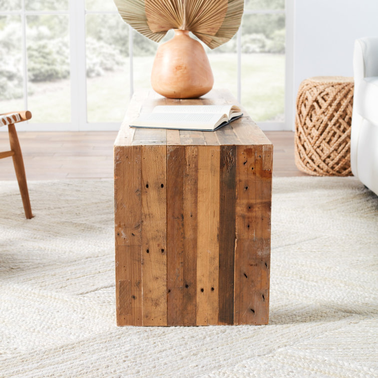 Handmade Rectangular Off-White Geometric Viscose Area Rug 4' x 6'