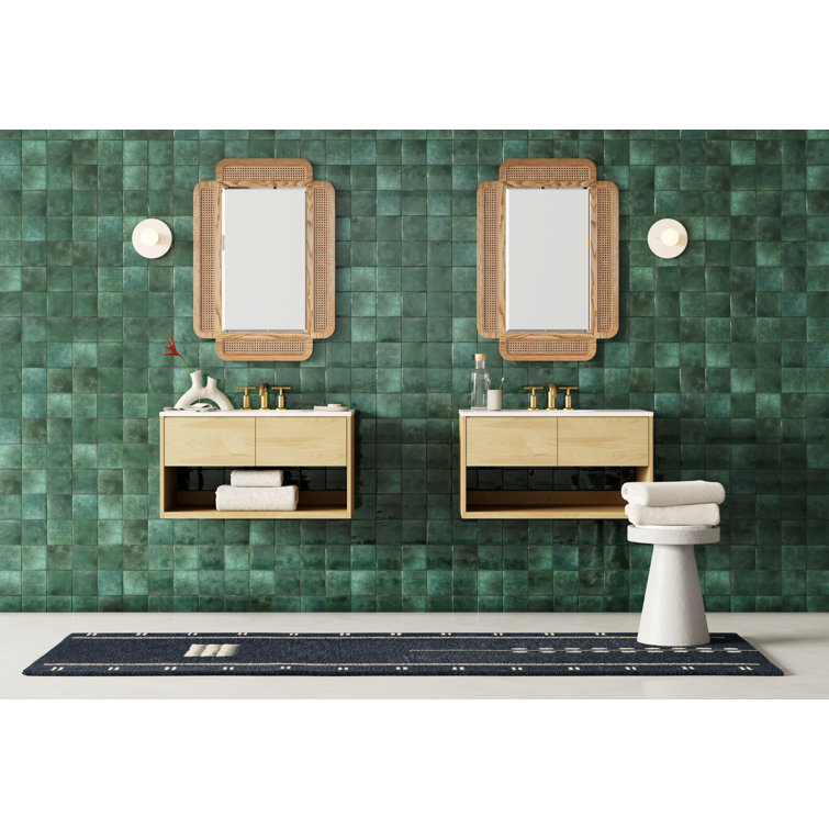 Bisque Ceramic Dimmable Single Light Wall Sconce