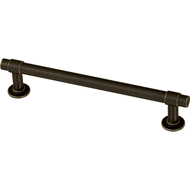 Francisco Warm Chestnut Steel Cabinet Pull Handle