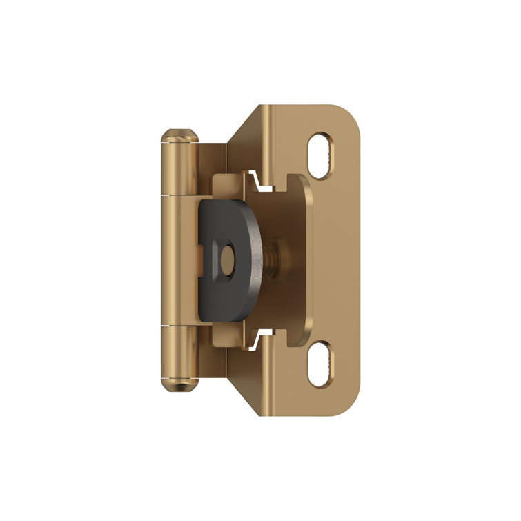 2" Wrap Hinge