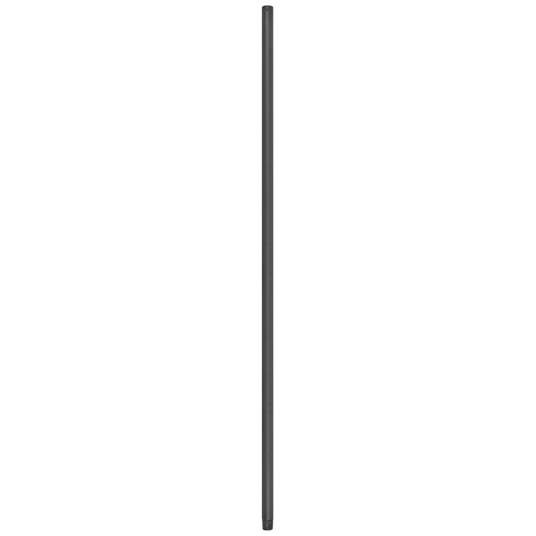 Hinkley 48" Appliance White Steel Ceiling Fan Downrod