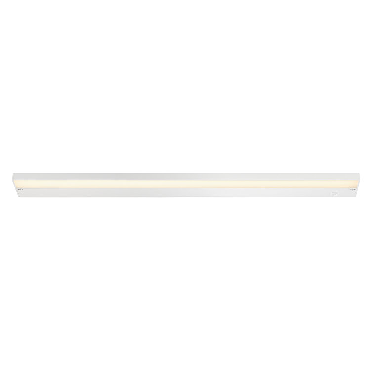 White 40'' LED Under Cabinet Light Bar