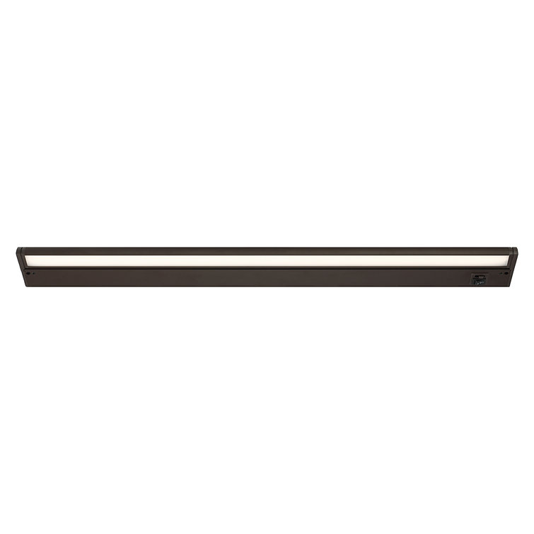 Bronze 32'' LED Under Cabinet Light Bar