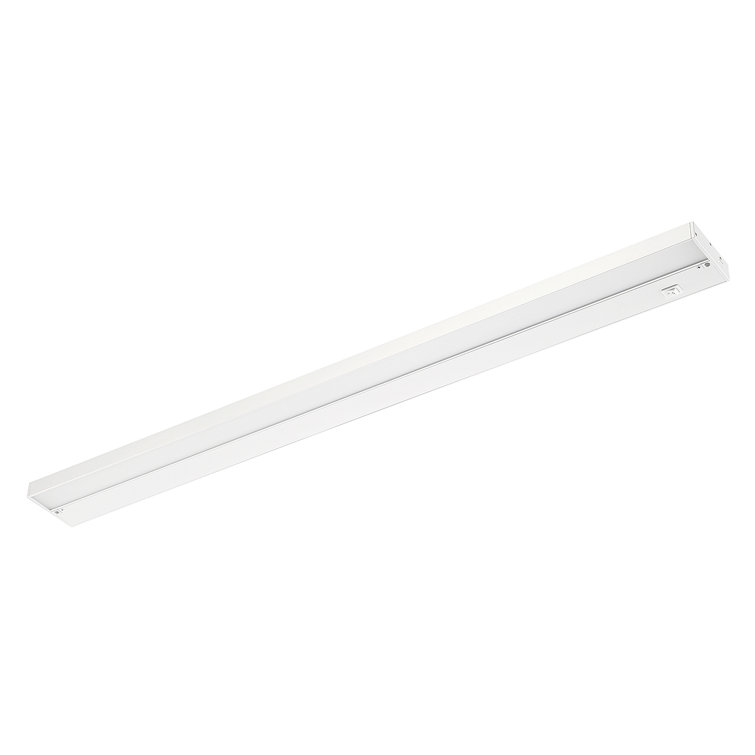 White 40'' LED Under Cabinet Light Bar