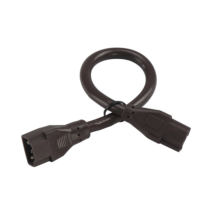 Bronze 6-Inch Undercabinet Jumper Cable