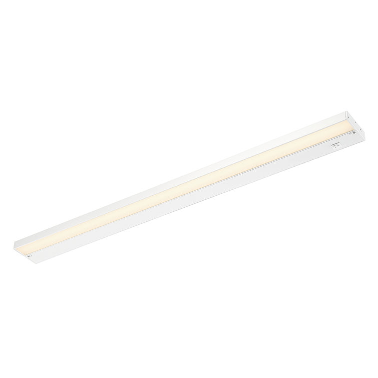 White 40'' LED Under Cabinet Light Bar