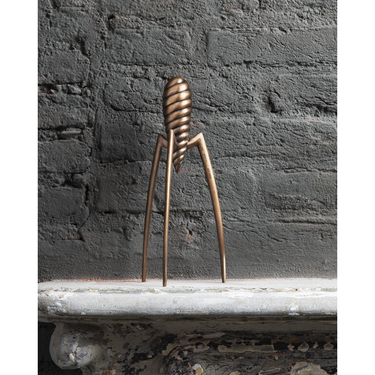 Bronze Sculptural Citrus Juicer Limited Edition