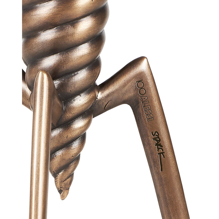 Bronze Sculptural Citrus Juicer Limited Edition