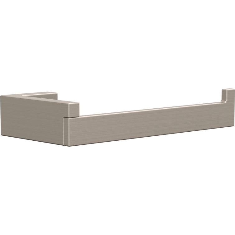 Beaufort Brushed Nickel 5-Piece Bathroom Hardware Set