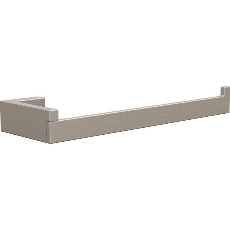 Beaufort Brushed Nickel 5-Piece Bathroom Hardware Set