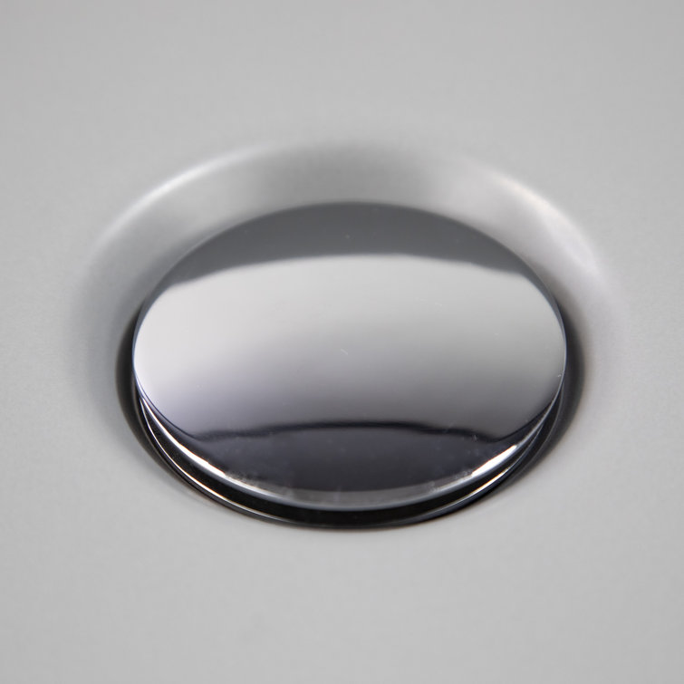 Matte Gray Ceramic Square Vessel Bathroom Sink