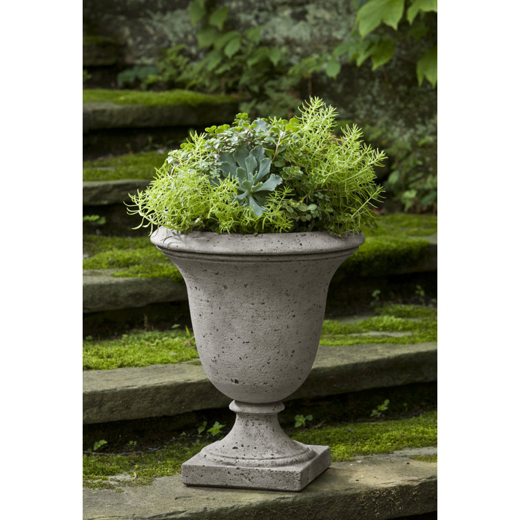 Handmade Copper Bronze Outdoor/Indoor Urn Planter