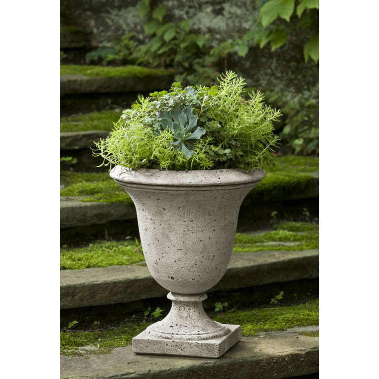 Handmade Copper Bronze Outdoor/Indoor Urn Planter