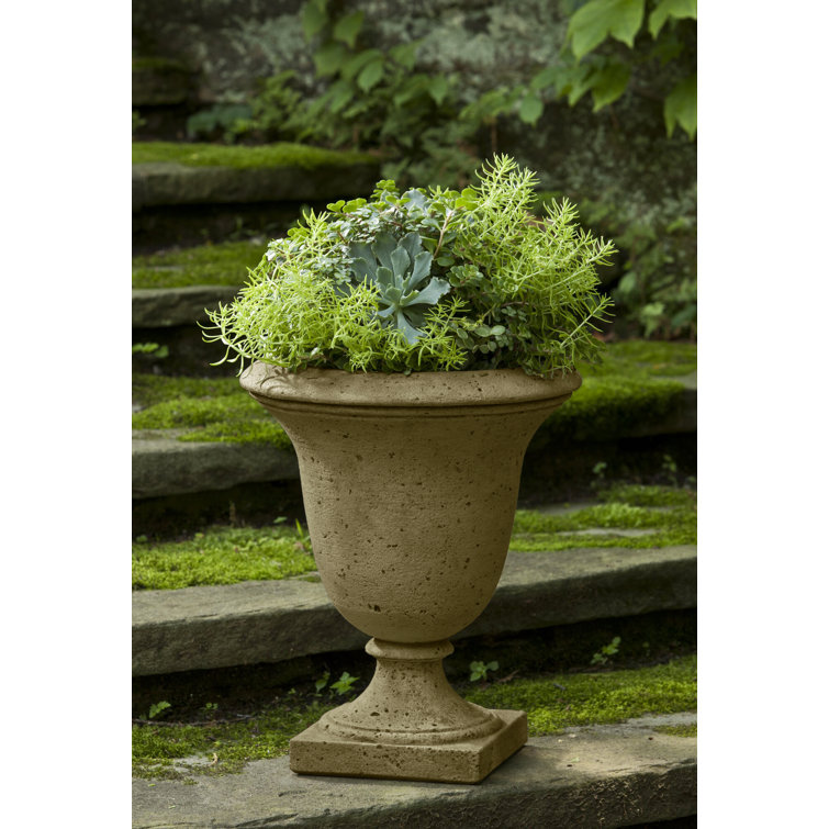 Handmade Copper Bronze Outdoor/Indoor Urn Planter