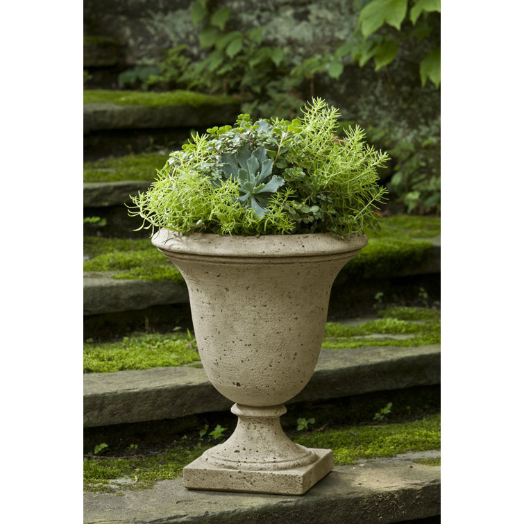 Handmade Copper Bronze Outdoor/Indoor Urn Planter