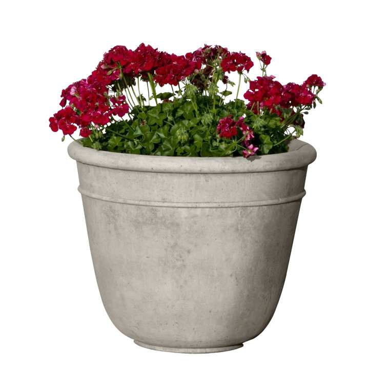 Natural Handmade Ceramic Outdoor Pot Planter