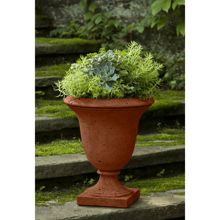 Handmade Copper Bronze Outdoor/Indoor Urn Planter