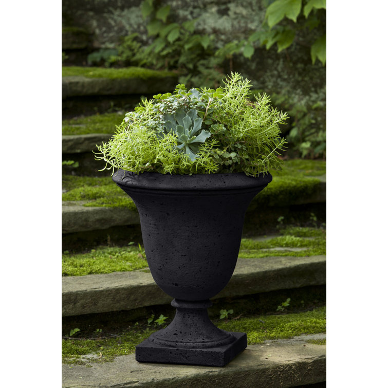Handmade Copper Bronze Outdoor/Indoor Urn Planter