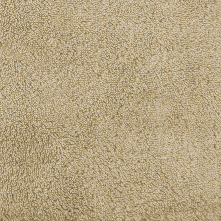 Linen Zero Twist Cotton Bath Towel