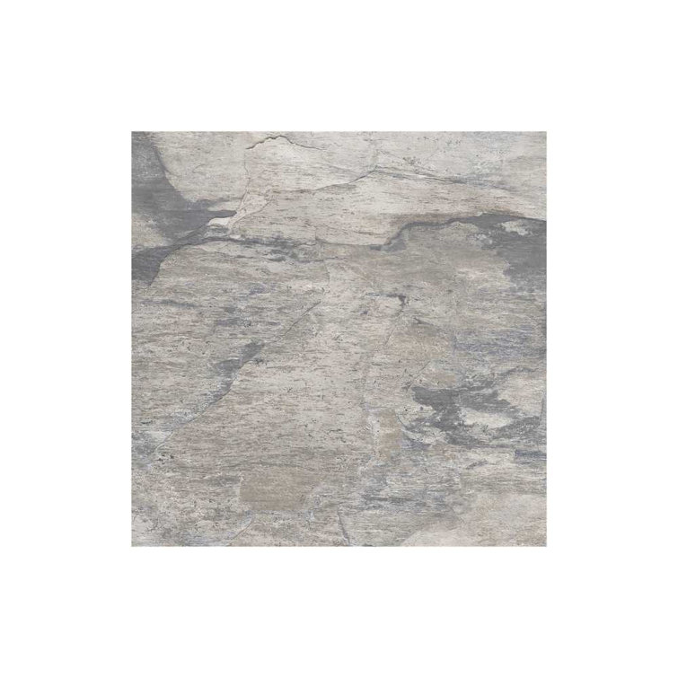 Wells Stone Blue 6" x 6" Matte Porcelain Floor and Wall Tile