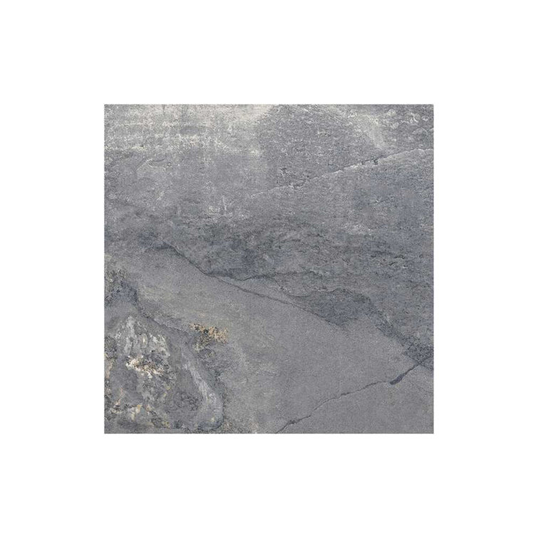Wells Stone Blue 6" x 6" Matte Porcelain Floor and Wall Tile