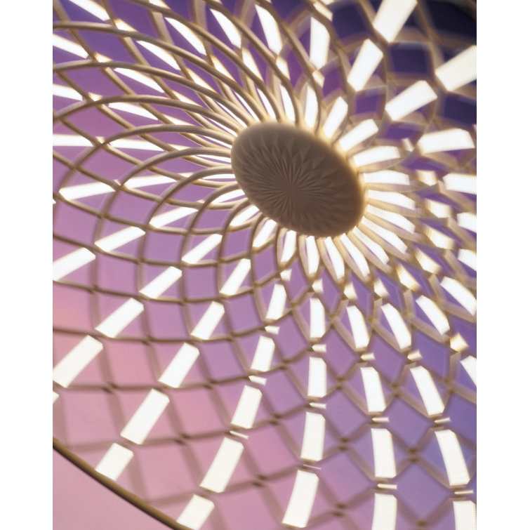 Skynest Almond LED Aluminum Pendant by Marcel Wanders, 2022