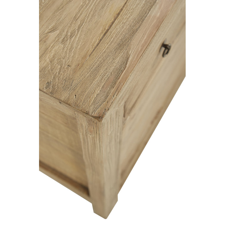 Akeelah 47'' Beige Pine Transitional Sideboard
