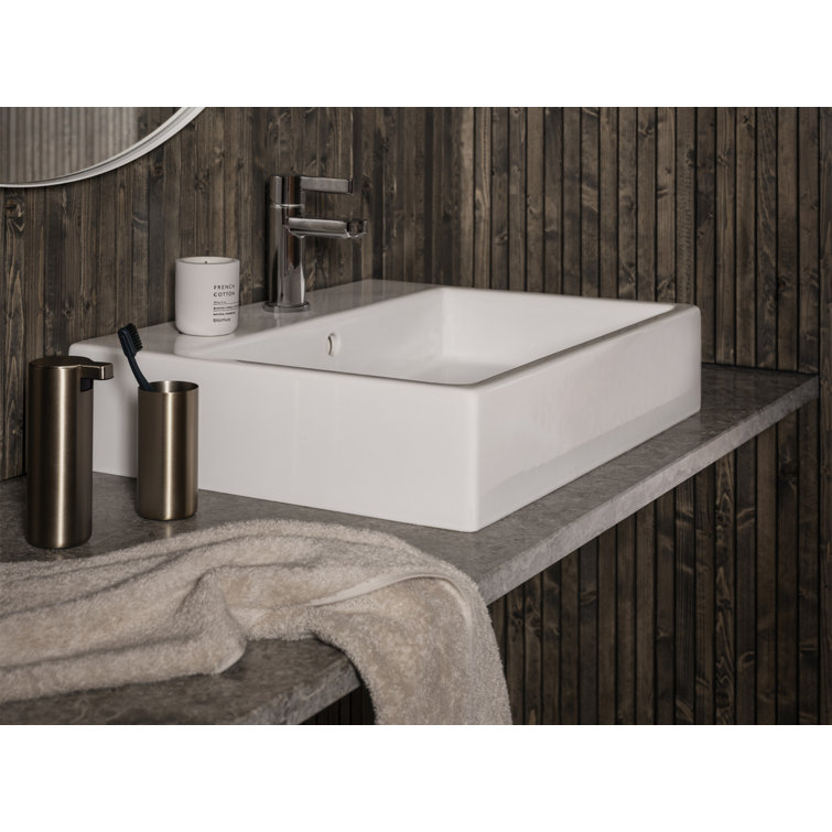 Brass Titanium Coated Stainless Steel Soap Dispenser