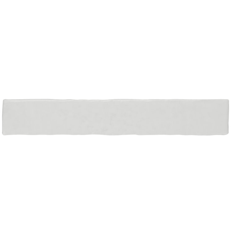 Glossy White Ceramic Subway Wall Tile for Bathroom and Kitchen