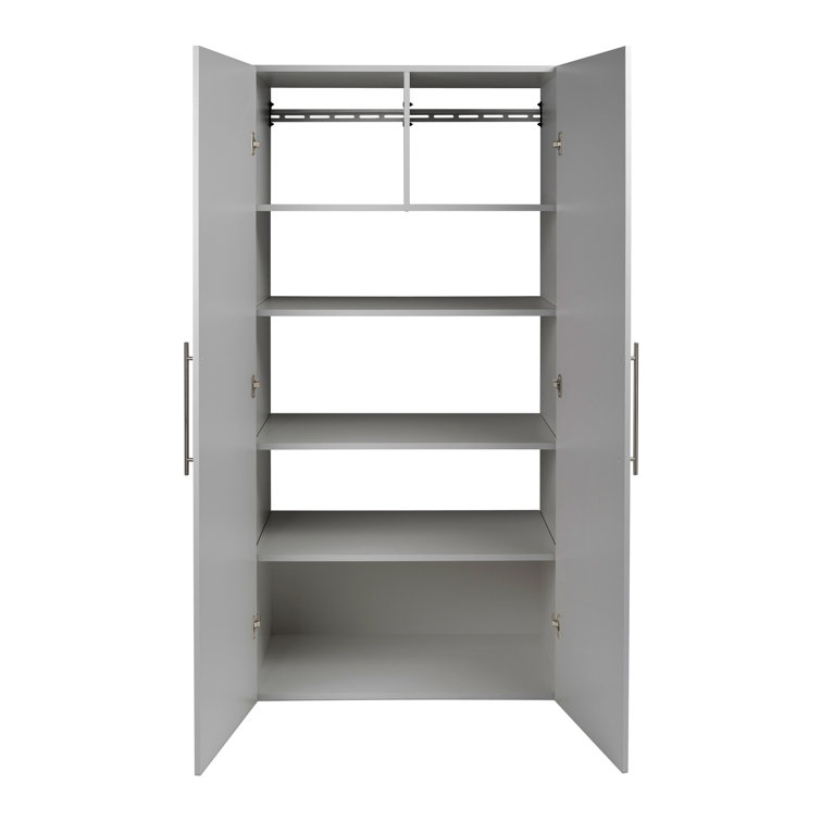 Willehad Single Storage Cabinet ( 72'' H x 36'' W x 20'' D)