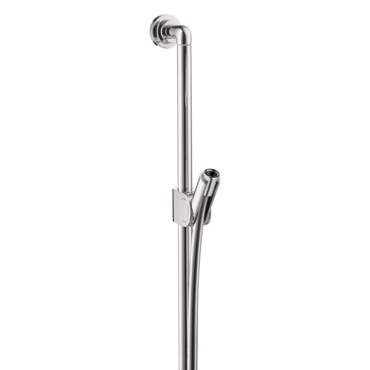 AXOR Citterio 36" Chrome Modern Wall Bar