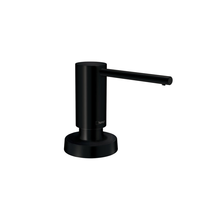 Talis Modern Matte Black Automatic Soap Dispenser