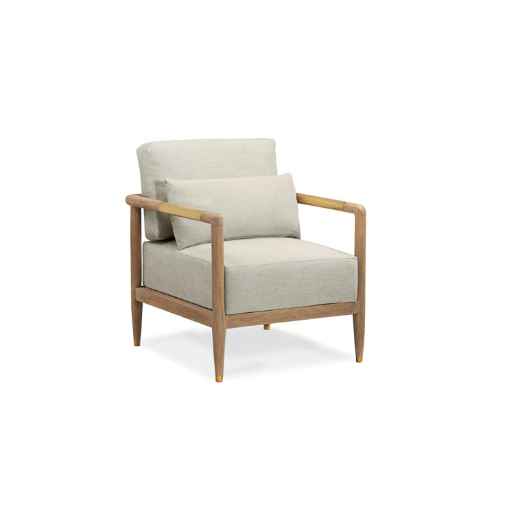 Carson Upholstered Armchair