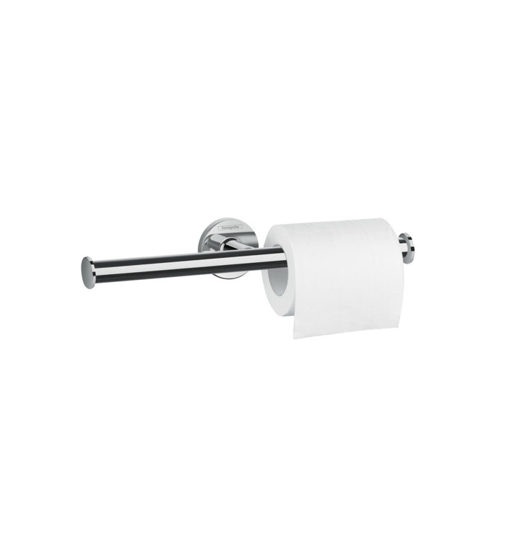 Chrome Wall Mount Spare Toilet Paper Holder