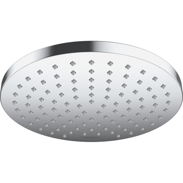 Vernis Blend 8-Inch Chrome Rain Showerhead