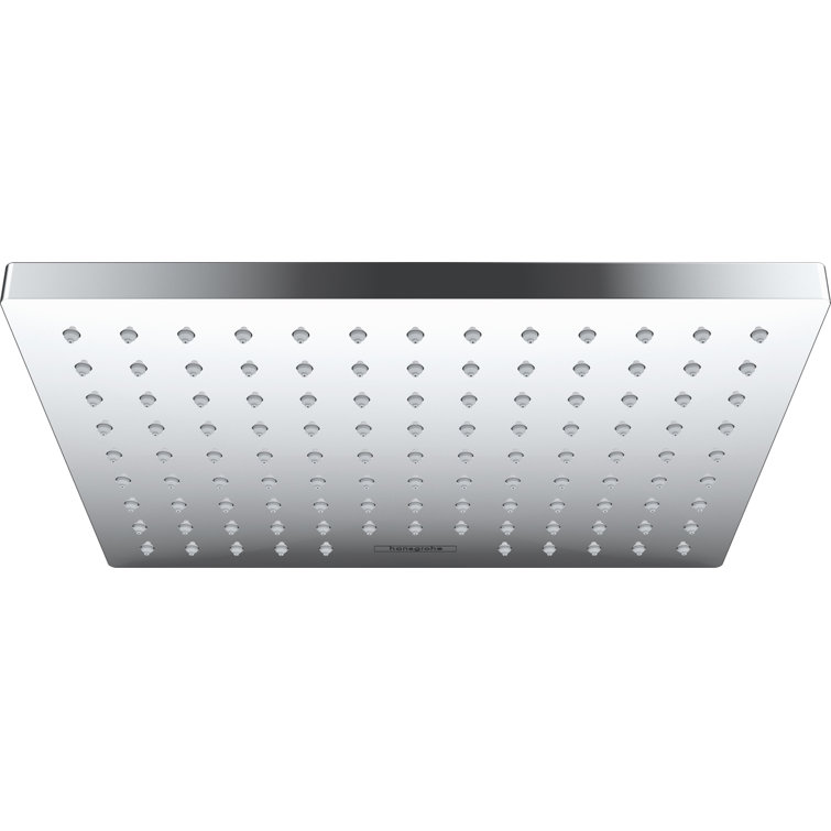 Vernis Blend 8-Inch Chrome Rain Showerhead