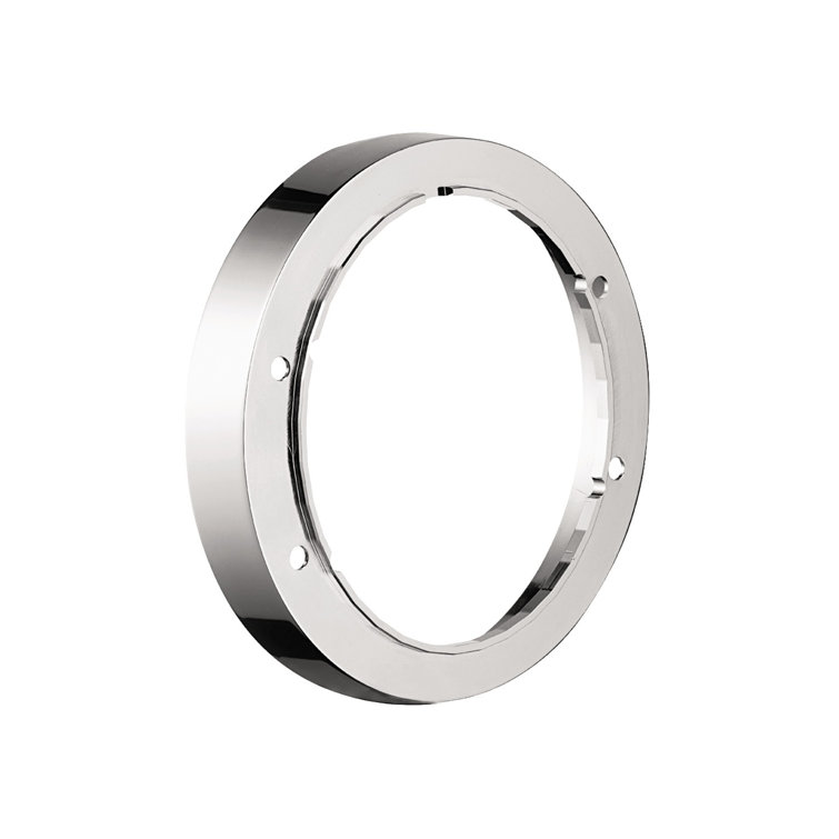 Polished Nickel 7/8" Extension iBox Mount