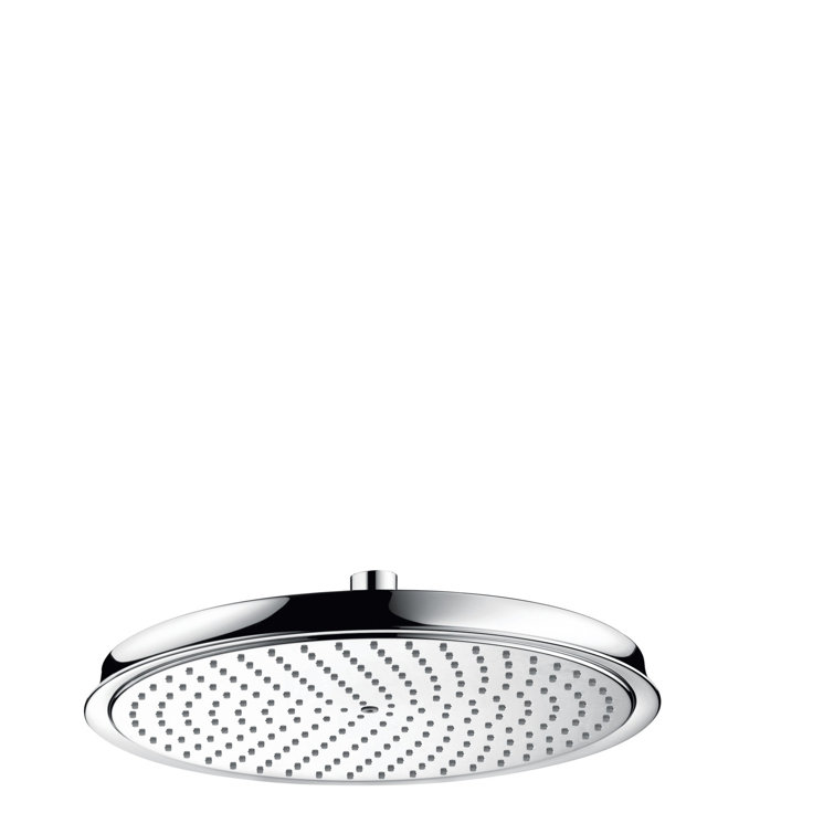 Raindance 13-inch Polished Nickel Wall Mounted Showerhead
