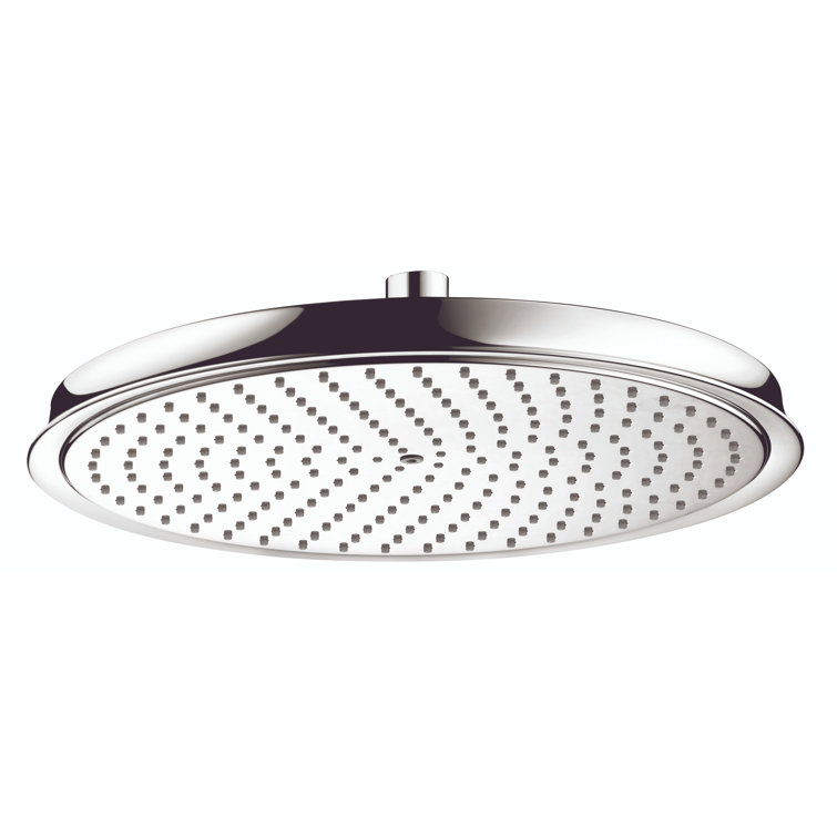 Raindance 13-inch Polished Nickel Wall Mounted Showerhead