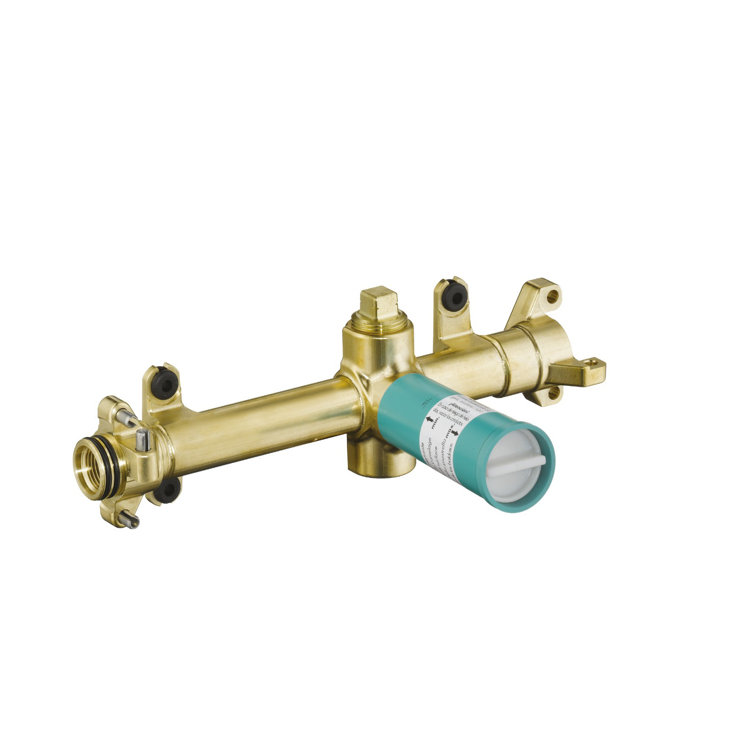 Axor Starck Modern Bronze Tub Spout Rough-In Valve