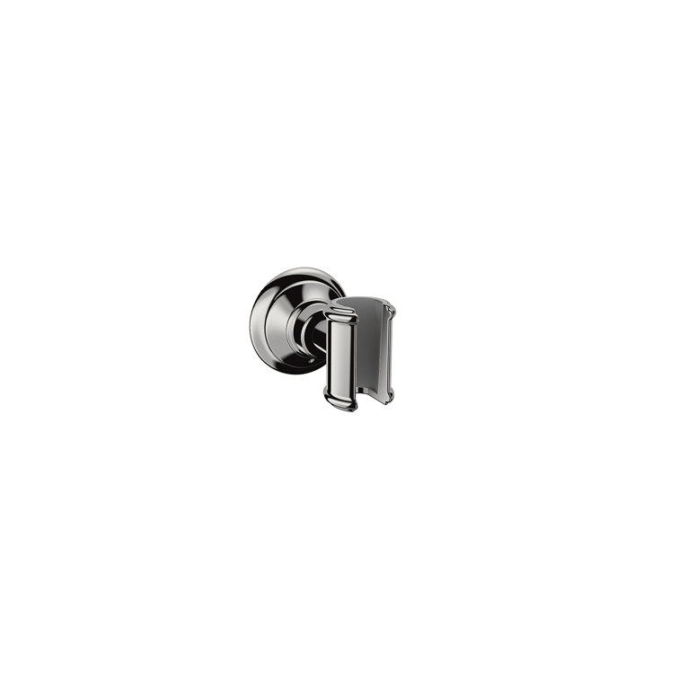 Axor Montreux Polished Nickel Modern Handshower Holder