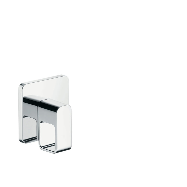Urquiola Contemporary Chrome Shower Trim Control - European Made
